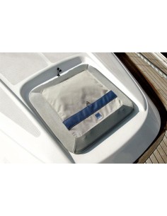 Blue Performance Dekluikhoes 40x50 cm | Shipsworld 2