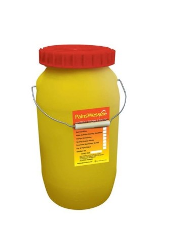 Pains Wessex Waterdichte Container 12L | Shipsworld