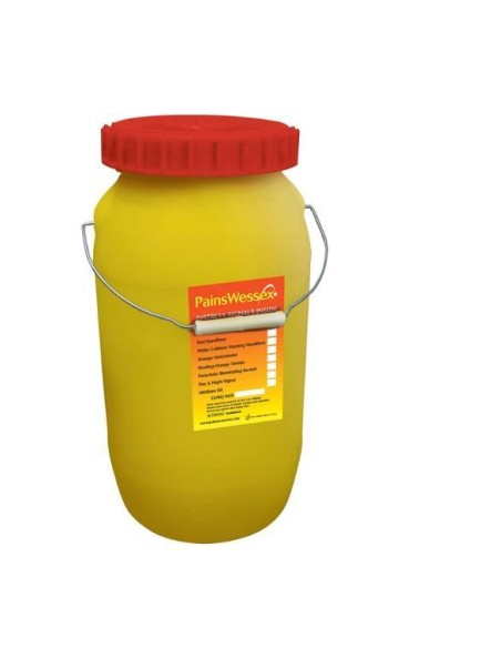 Pains Wessex Waterdichte Container 12L | Shipsworld