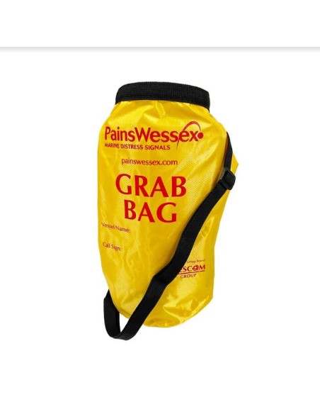 Pains Wessex Grab Bag 9 ltr | Shipsworld