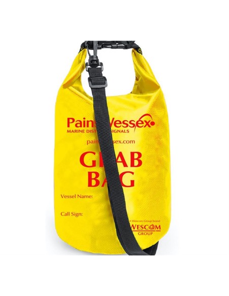 Pains Wessex Grab Bag 9 ltr | Shipsworld