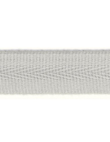 Sunbrella Biesband Enkel 23 mm Stone | Shipsworld