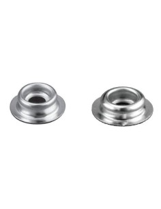 Fasnap Drukknop Stud C RVS (100st) | Shipsworld