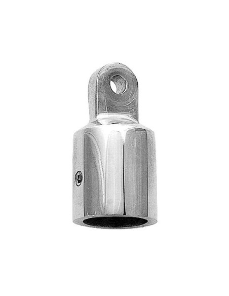 RVS Eindstuk 22 mm (1 inbus) | Shipsworld