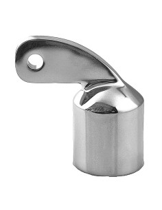 Eindstuk haak 25 mm RVS - U-Hardware | Shipsworld
