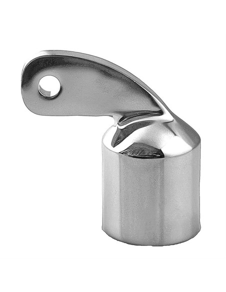 Eindstuk haak 25 mm RVS - U-Hardware | Shipsworld