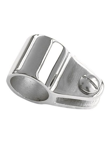 U-Hardware Middenstuk 25 mm RVS | Shipsworld