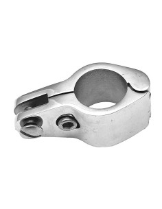 Deelbaar middenstuk 25 mm RVS | Shipsworld 2