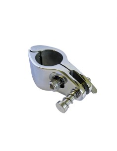 Deelbaar RVS Middenstuk 25 mm | Shipsworld