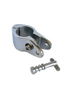 Deelbaar RVS Middenstuk 25 mm | Shipsworld 2