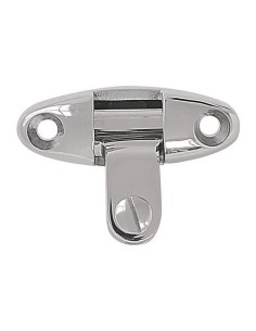 Dekplaat scharnierend RVS 20 mm | Shipsworld
