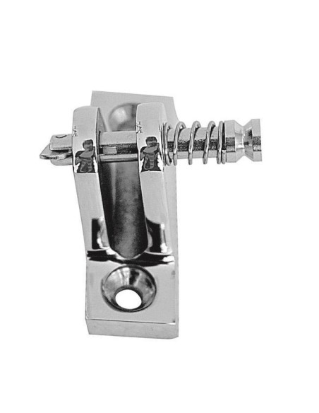 RVS Dekplaat Schuin met Pullpin | Shipsworld