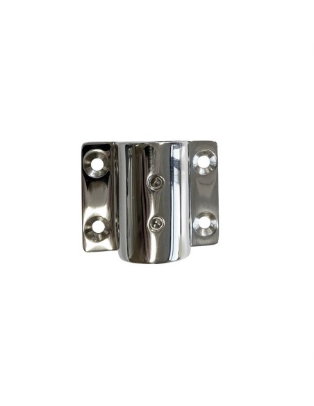 Buiskaphouder deluxe 22 mm RVS | Shipsworld