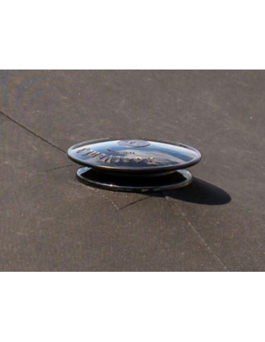 Boat Vent 3 Zwart | Shipsworld