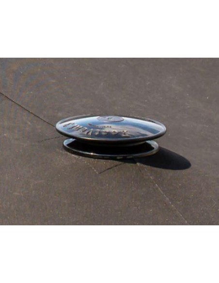 Boat Vent 3 Zwart | Shipsworld
