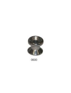 Knop RVS klein