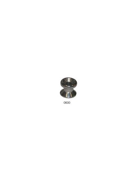 Makefast RVS Knop Klein | Shipsworld