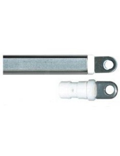 Makefast Eindplug voor buis 19 mm | Shipsworld