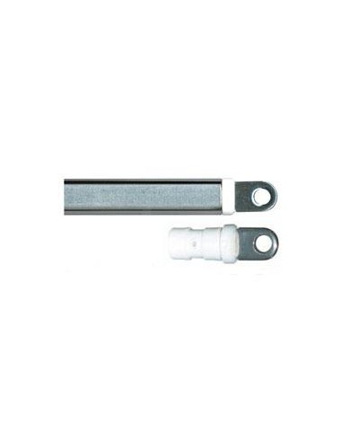 Makefast Eindplug voor buis 19 mm | Shipsworld