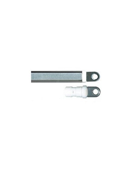 Makefast Eindplug voor buis 19 mm | Shipsworld