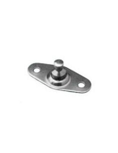 Makefast Zijmontage Beslag Sleutel Connector | Shipsworld