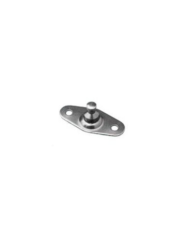Makefast Zijmontage Beslag Sleutel Connector | Shipsworld