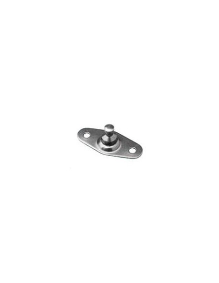 Makefast Zijmontage Beslag Sleutel Connector | Shipsworld