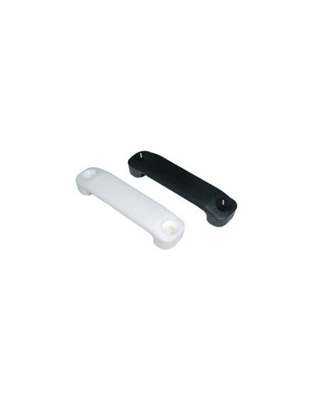 Makefast Bandbeugel 25 mm Zwart | Shipsworld