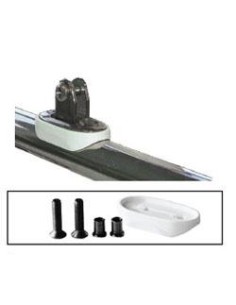 Makefast Nylon Adaptor 25 mm incl. bouten | Shipsworld