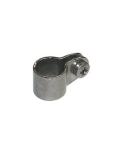 Makefast Buisklem RVS 25 mm | Shipsworld