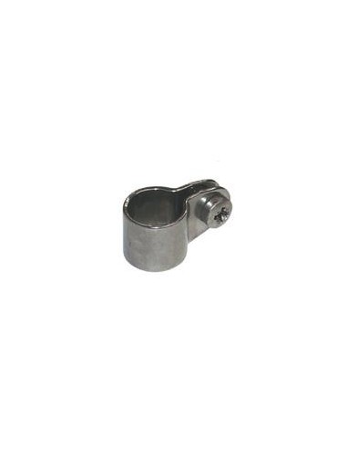 Makefast Buisklem RVS 25 mm | Shipsworld
