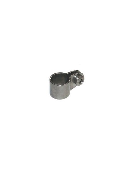 Makefast Buisklem RVS 25 mm | Shipsworld