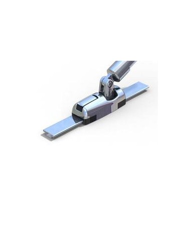 Makefast Kar RVS Low Profile Rail | Shipsworld