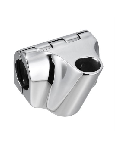 Sunshade railing klem 15° | U-Hardware | Shipsworld
