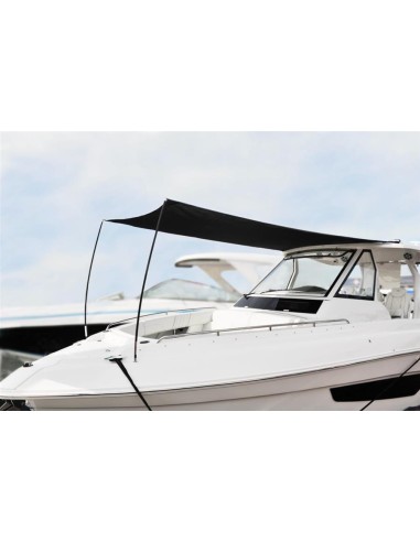 Sunshade dekmontage RVS 15° stud type | Shipsworld