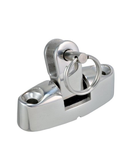 Dekplaat scharnierend met pullpin | Shipsworld