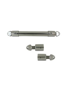 Verstelbaar eindstuk 22 mm HD | Shipsworld