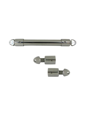 Verstelbaar eindstuk 22 mm HD | Shipsworld