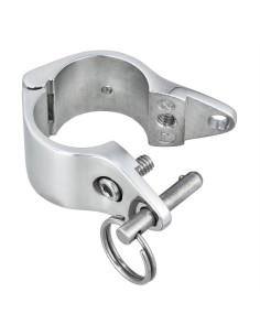 Deelbaar middenstuk met pullpin 25 mm | Shipsworld
