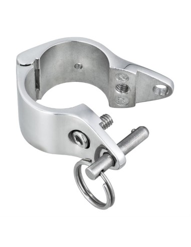 Deelbaar middenstuk met pullpin 25 mm | Shipsworld