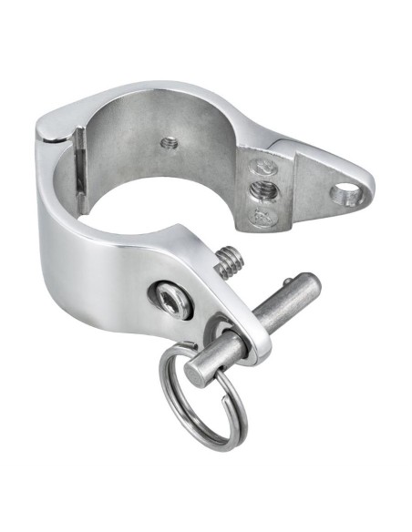 Deelbaar middenstuk met pullpin 25 mm | Shipsworld