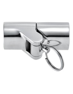 Buis scharnier met pullpin 22 mm | Shipsworld