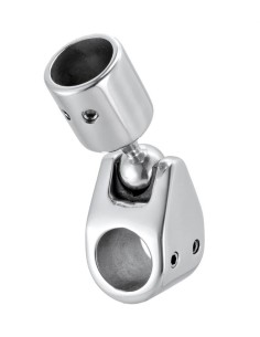 Middenstuk draaibaar kogel 25 mm | Shipsworld