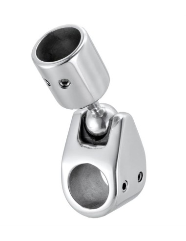Middenstuk draaibaar kogel 25 mm | Shipsworld