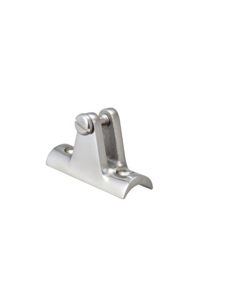 Dekplaat hol met schroef 22 mm | Shipsworld
