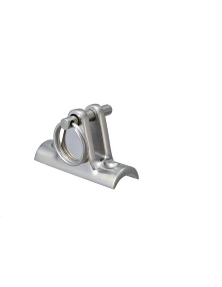 Dekplaat hol met pullpin 22 mm | Shipsworld
