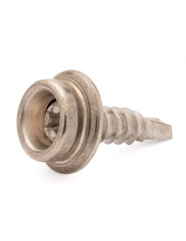 DOT Durable Kogeldeel C 15mm (100st) | Shipsworld