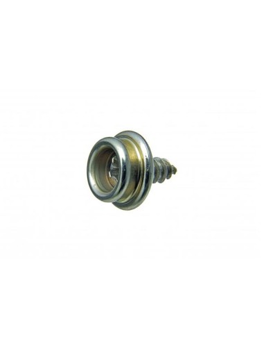 DOT Durable kogeldeel + parker C RVS (100) | Shipsworld