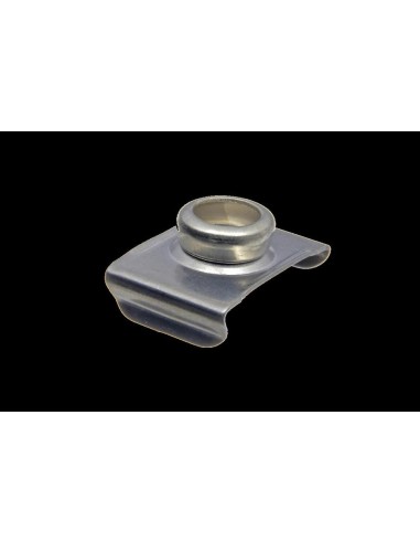Durable scherm clip 19 mm (100 stuks) | Shipsworld