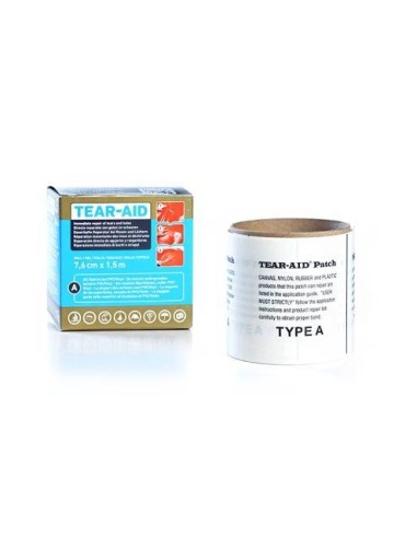 Tear-Aid rol Type A 7,6 x 150 cm | Shipsworld